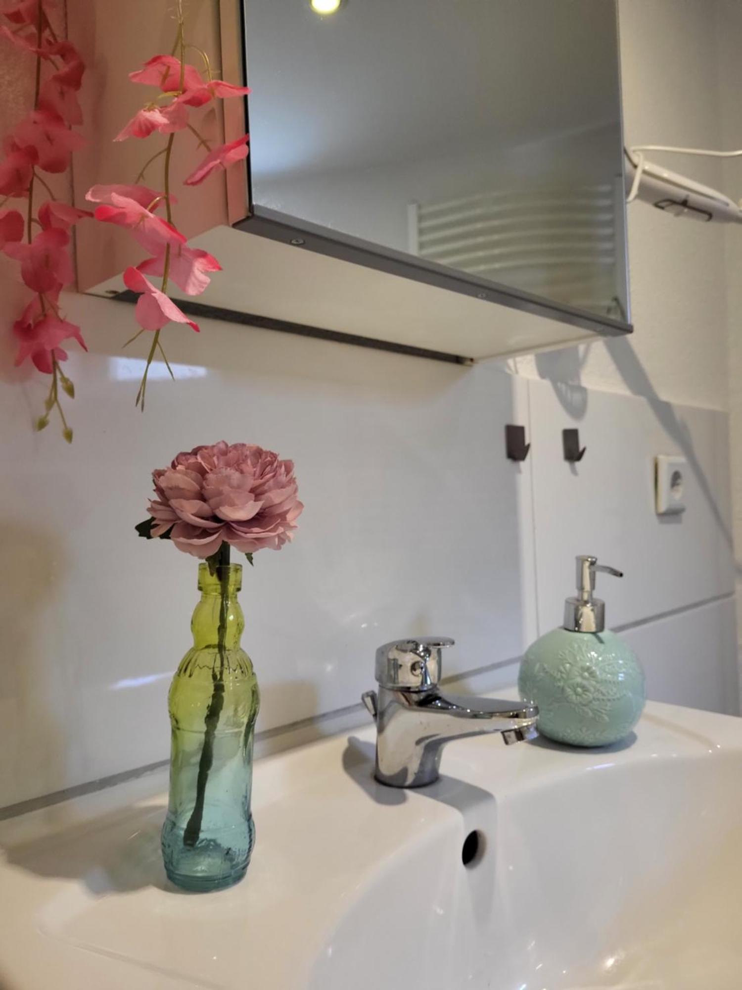 Apartmán Mandelas Cozy Lounge Schmelz Exteriér fotografie