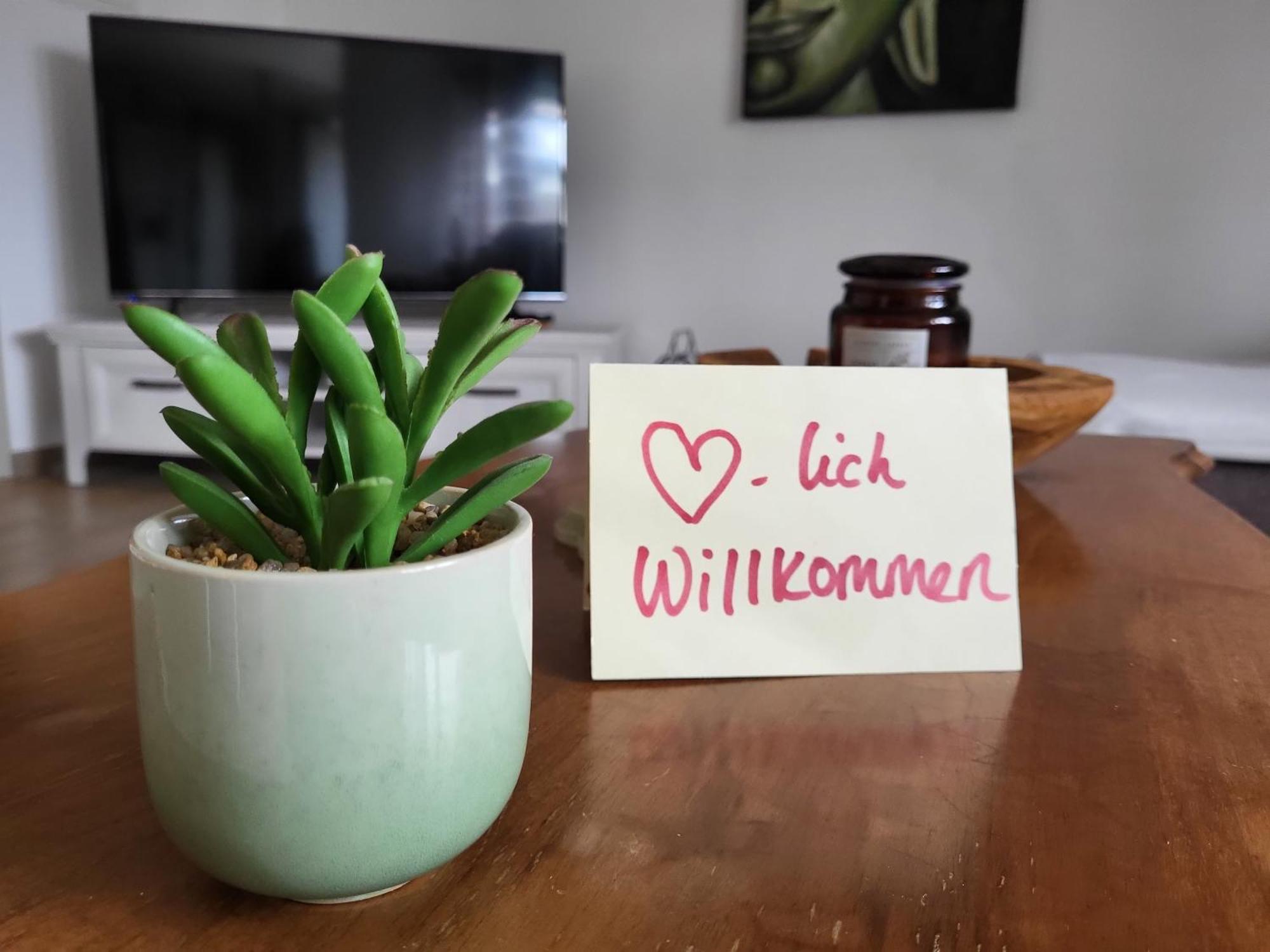 Apartmán Mandelas Cozy Lounge Schmelz Exteriér fotografie