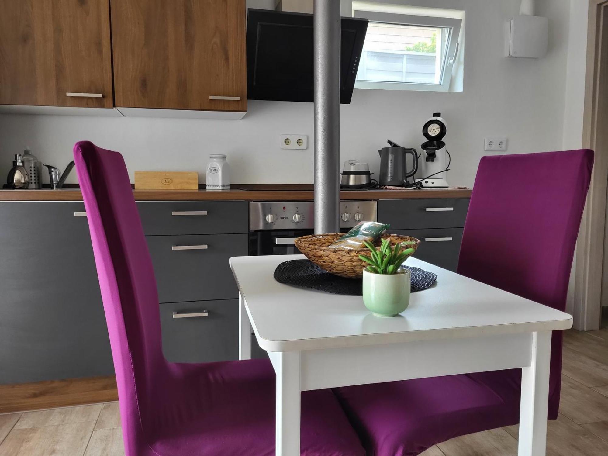 Apartmán Mandelas Cozy Lounge Schmelz Exteriér fotografie