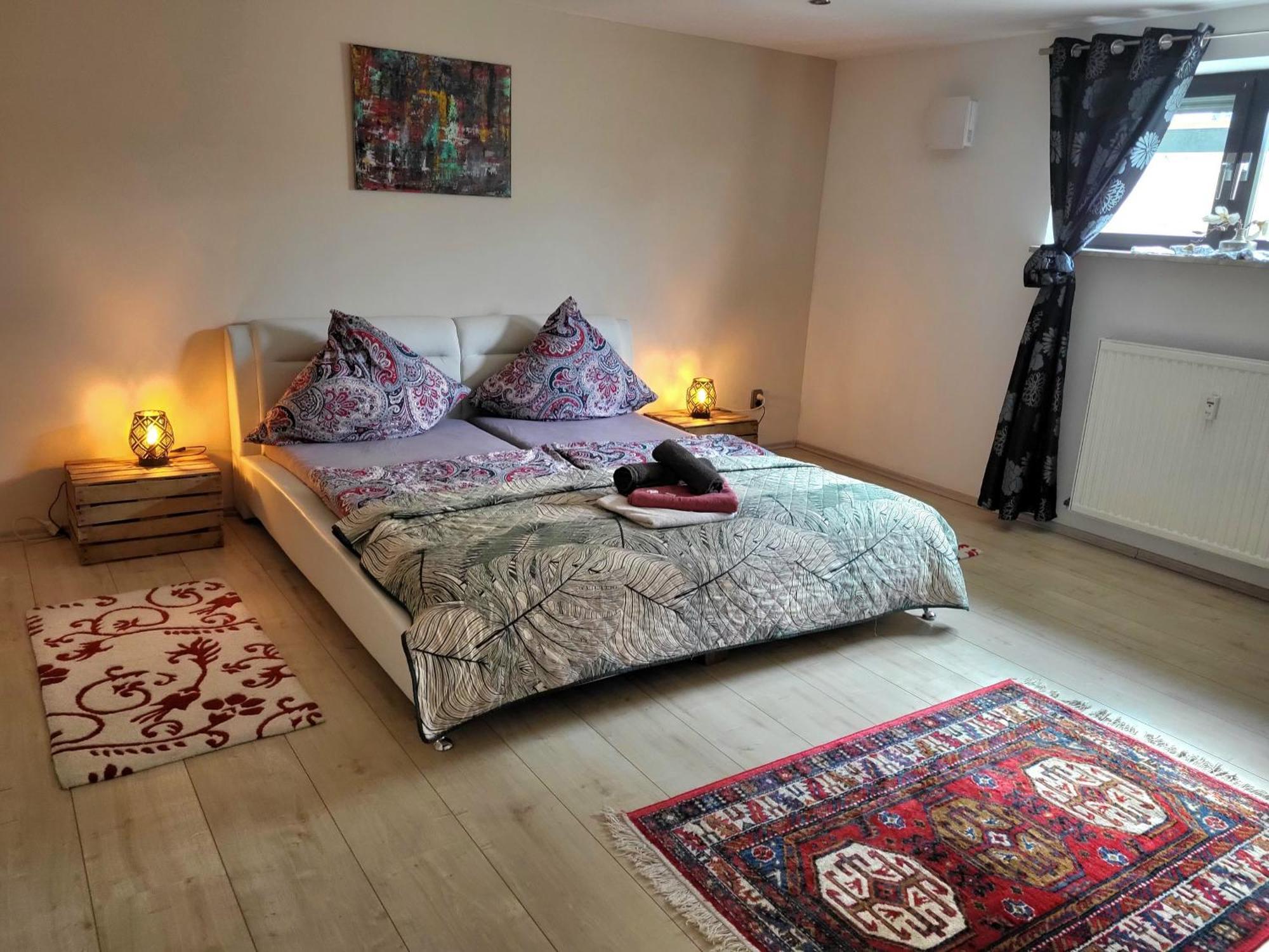 Apartmán Mandelas Cozy Lounge Schmelz Exteriér fotografie