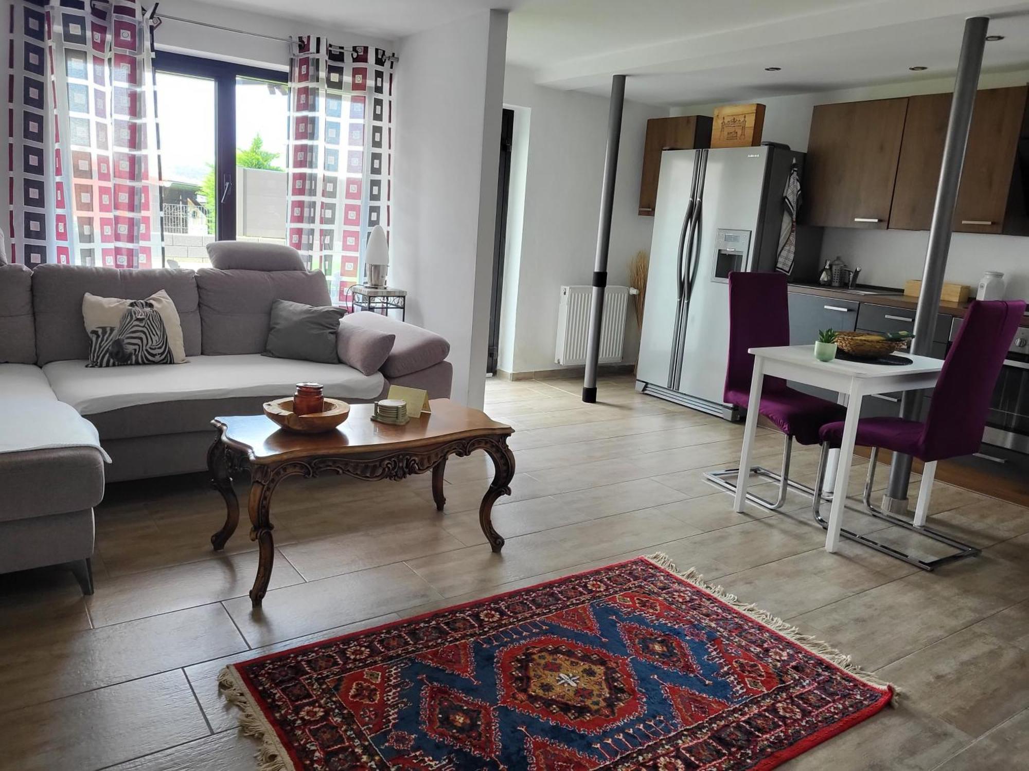 Apartmán Mandelas Cozy Lounge Schmelz Exteriér fotografie